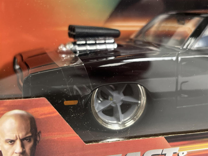 Fast and Furious Fast X 1970 Dodge Charger 1:24 Scale Jada 34918