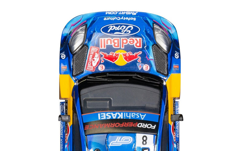 Ford Puma Rally1 Monte Carlo 2023 Tanak/Jarveoja Rally 1:32 Scale Scalextric C4501