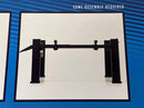 Four Post Adjustable Lift Metal 1:18 Scale Greenlight 12884