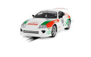 Toyota Supra Castrol 1:32 Scale Scalextric  C4616