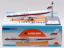 Laker Airways Skytrain Airbus A300B4-203 G-BIMA With Stand 1:200 Scale Inflight200 IF300GK1125