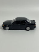 Mercedes 190E 2.3 1984 Black 1:43 Scale Norev 351195