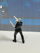 Terminator T1000C Half Shot 1:64 Scale Painted Figure Cartrix CTLE64026