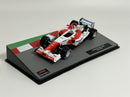 Jarno Trulli Toyota TF104B 2004 F1 Collection 1:43 Scale