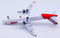 Tam Airbus A320-232 PR-MAK With Stand 1:200 Scale Retro Models RM32202