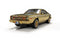 James Bond 007 AMC Hornet The Man With The Golden Gun Gold Anniversary Edition 1:32 Scalextric HSC4551A