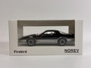 Knight Rider KARR Pontiac Firebird Black 1:43 Scale Norev 930001