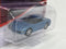 2001 Chevy Corvette Z06 Nassau Blue Poly 1:64 Johnny Lightning JLMC030B