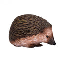 Hedgehog Wildlife Toy Figure 4.5 cm Length Approx Mojo Fun 387035