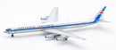DC-8-63CF Loftleidir TF-FLC Polished With Stand 1:200 Inflight200 IF863LL0923P