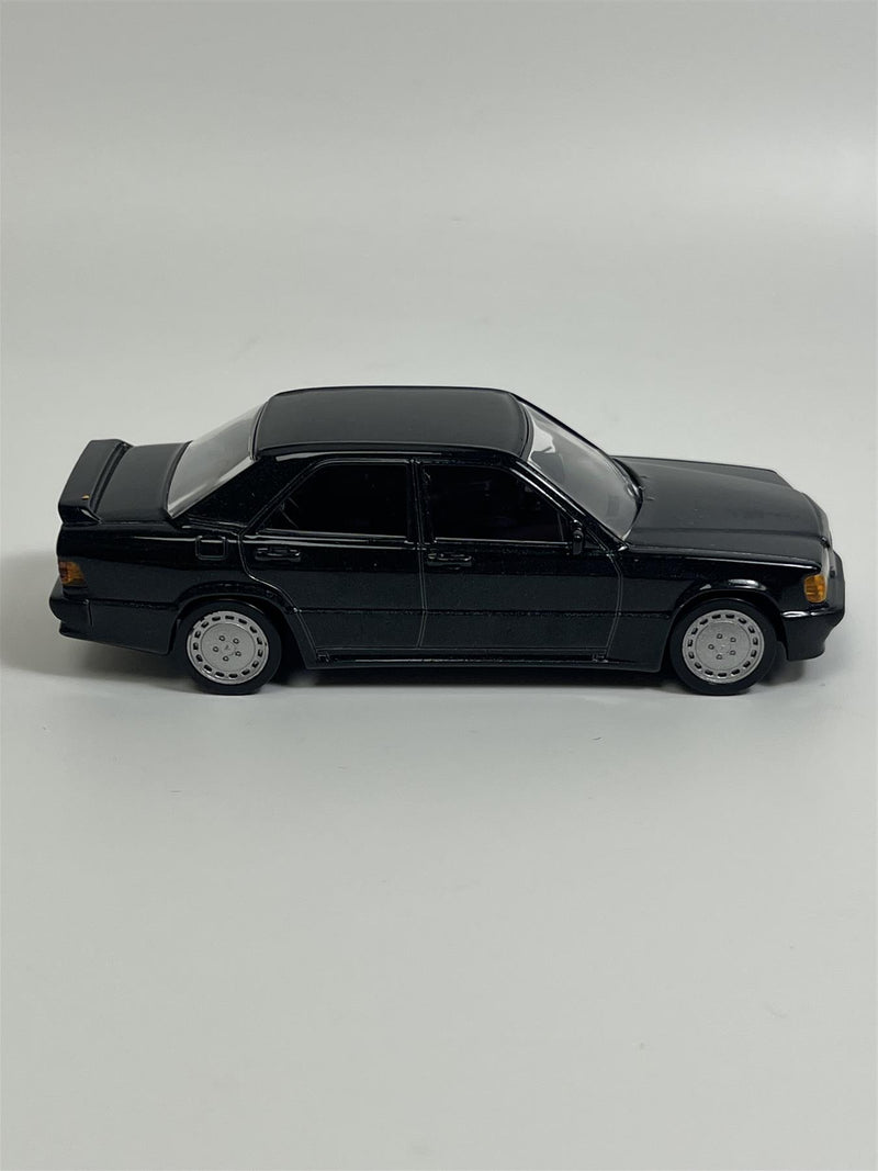 Mercedes 190E 2.3 1984 Black 1:43 Scale Norev 351195