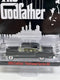 The Godfather 1955 Cadillac Fleetwood Series 60 1:64 Scale Greenlight 44740B