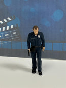 Terminator 2 T-1000 1:43 Scale Painted Figure Cartrix CTPL030