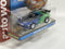 1995 Mazda RX-7 Blue Green HO Scale Slot Car X Traction Auto World SC378-2