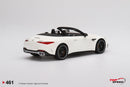 Mercedes AMG SL 63 White 1:18 Scale TSM TS0461