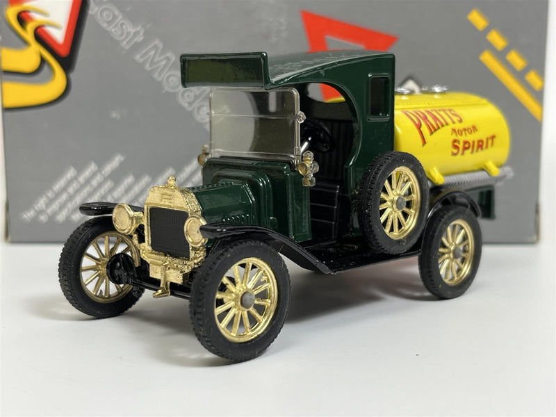 Ford Model T Tanker Pratts Motor Spirit Corgi Classics C864D S3