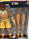 Ultra Street Fighter II Dhalsim 6 Inch Figure Jada 253252030 34220