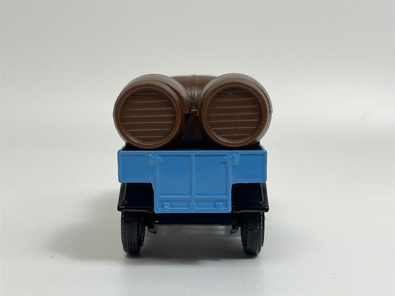 Crossley Beer Lorry 1918 Lowenbrau Models Of Yesteryear 1:47 Matchbox Y26D S5