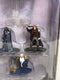 Dungeons and Dragons 7 Metal Figures Jada 253254004