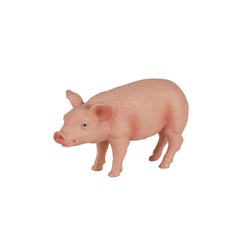 Piglet Farm Animal Toy Figure 5 cm Length Approx Mojo Fun 387055