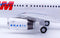 Tam Airbus A320-232 PR-MAK With Stand 1:200 Scale Retro Models RM32202