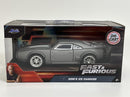 Fast and Furious 8 Doms Ice Charger 1:32 Scale Jada 98299