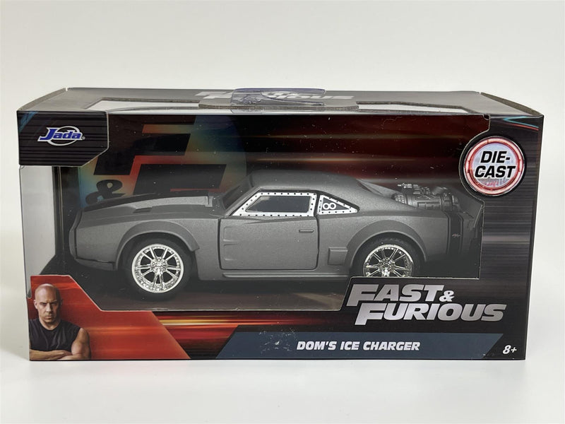 Fast and Furious 8 Doms Ice Charger 1:32 Scale Jada 98299