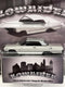 1963 Chevrolet Impala Lowrider White 1:64 Scale Greenlight 51465