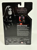 Emperor Palpatine Star Wars Black Series 6 Inch Figure Hasbro F4366