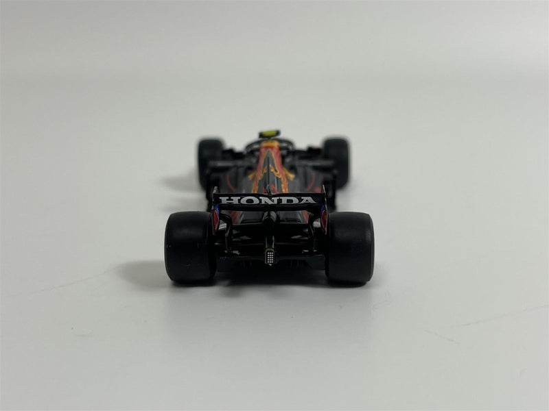 Sergio Perez Red Bull RB16B