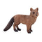 Red Fox Wildlife Toy Figure 5 cm Height Approx Mojo Fun 387028