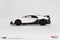 Bugatti Chiron Pur Sport White 1:18 Scale TSM TS0387