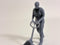Trackside Unpainted Figure 481 Warehouse Operative 1:32 Scale Wasp