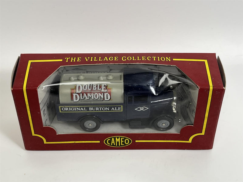 The Village Collection Double Diamond Ale Cameo From Corgi VCC07D S6