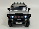 Hummer H2 Silver LHD 1:32 Scale Light & Sound Tayumo 32160011