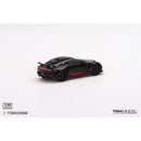 Aston Martin V12 Vantage Jet Black 1:43 Scale TSM430698
