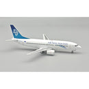 Air New Zealand Boeing 737-33R ZK-NGA With Stand 1:200 Scale Inflight200 IF733NZ0624
