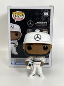 Lewis Hamilton AMG Petronas Formula 1 F1 Vinyl Figure 9 cm Funko Pop 80581