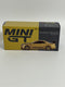 Nissan Skyline GTR R34 Top Secret Gold Japan Exclusive 1:64 Scale Mini GT MGT00676R