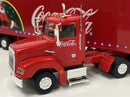 Coca Cola Christmas Truck 1:43 Scale LED Light Up Motorcity Classics 443012