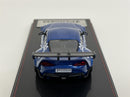 Pandem Supra A90 Blue Metallic 1:64 Scale Ignition Model 2331