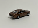 Opel Kadett Coupe 1973 Copper Metallic 1:87 Scale Minichamps 870040124