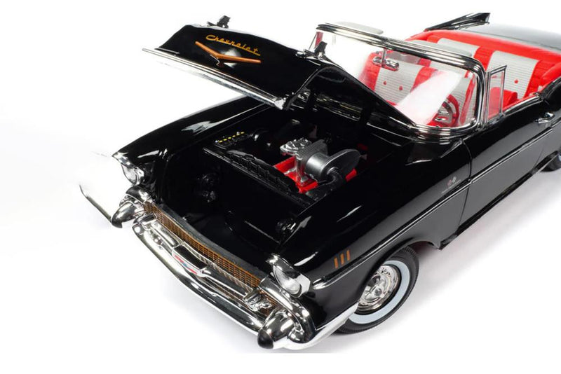 James Bond 007 Dr No 1957 Chevy Bel Air 1:18 Motor Max 79831