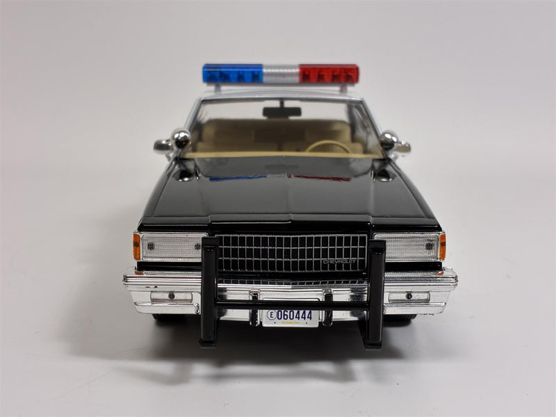 1989 Chevrolet Caprice Los Angeles Police Department 1:24 Greenlight 85602