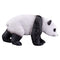 Panda Baby Wildlife Zoo Animal Toy Figure 6 cm Length Approx Mojo Fun 387238