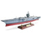 Enterprise Class Aircraft Carrier Enterprise CVN-65 1:700 Forces of Valor FOV861007A