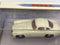 Mercedes Benz 300SL Gullwing 1955 Cream Dinky Matchbox DY12D S2