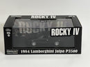 Rocky IV 1984 Lamborghini Jalpa P3500 1:43 Scale Greenlight 86638