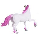 Unicorn Pink Fantasy Toy Figure 11cm Height Approx Mojo Fun 387297