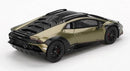 Lamborghini Huracan Sterrato Verde Gea Matt 1:43 Scale TSM430833